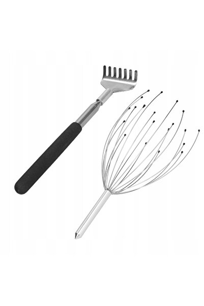 NO BRAND Ajurwedyjski Masajor pentru masajul scalpului, relaxare și stimulare...