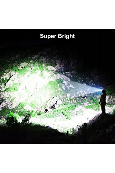 NO BRAND Lumină LED COB, 2 bucăți per set - Super luminoasă și reglabilă