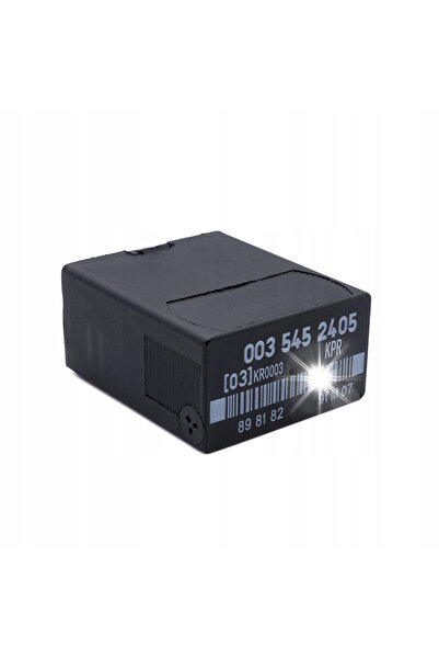 NO BRAND Releu pompă de combustibil pentru Mercedes Benz W124 W126 W201 190 W...