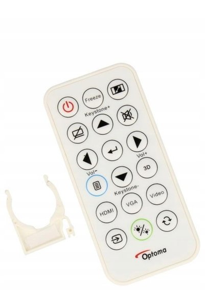 NO BRAND Telecomandă Optoma Daessgn S310E S315 S316 W310 Dw346 Dx345 Dx346 H1...