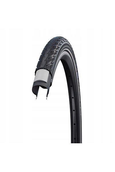 NO BRAND Anvelopă Schwalbe Delta Cruiser Plus 28x1.40 700x35 Reflex PunctureG...