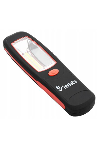 Redats Cheie pneumatică 1500 Nm + Furtun 10m Lampă LED