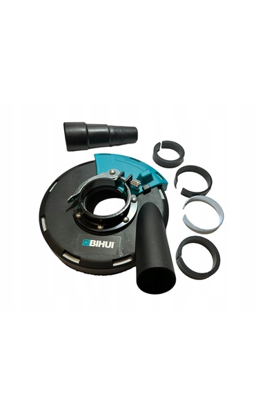 NO BRAND Apărătoare de praf Bihui pentru polizor unghiular 115-125 mm Dcwde5