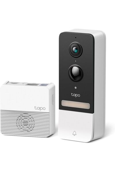 TP-LINK Sonerie video inteligentă Tapo cu alimentare pe baterii D230S1