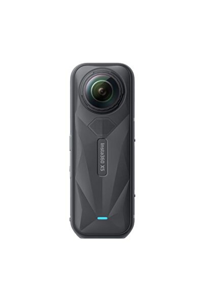 NO BRAND Cameră sport sferică 360 8K rezistentă la apă Insta360 X5 Pachet Ese...