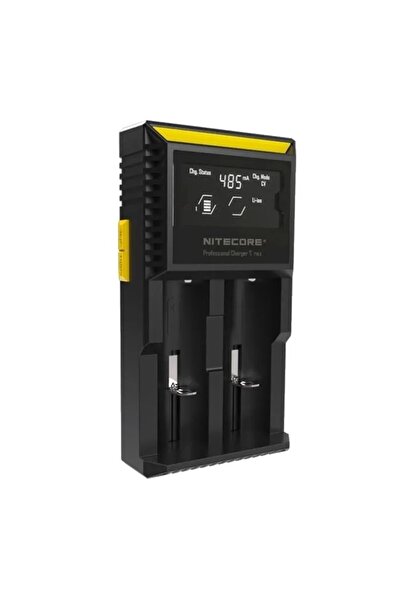 Nitecore Încărcător de baterii D2