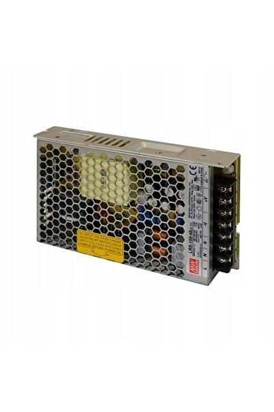 NO BRAND Sursă de alimentare Mean Well LRS-150-48 48V CC 3,3A 158W