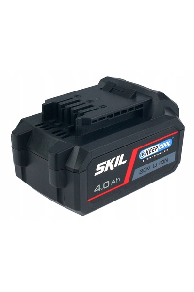 NO BRAND Polizor unghiular fără fir 125mm 20V 3930 Skil, corp fără perii