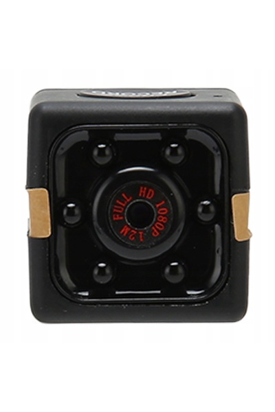 NO BRAND Mini Cameră cu Lumini Infraroșii și Diode Infraroșii