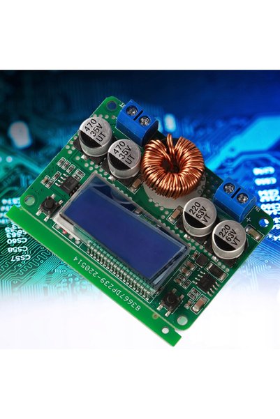 NO BRAND Convertor coborâtor 7A CC 8V-60V la CC 3V-32V Regulator de tensiune