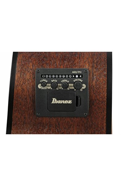 NO BRAND Ibanez Aj54E-Opn Chitară Electro-Acustică