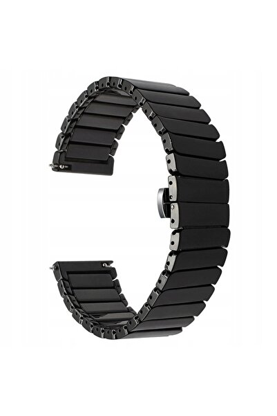 NO BRAND Curea Beline pentru Garmin, neagră