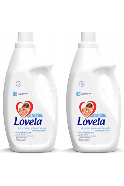 NO BRAND Lovela detergent de rufe hipoalergenic cu lapte pentru bebeluși, pen...