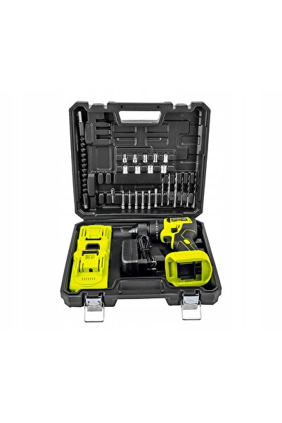NO BRAND Șurubelniță electrică Toolme cu acumulator 20 V Q9Rffx-A7Sn6Qto1K