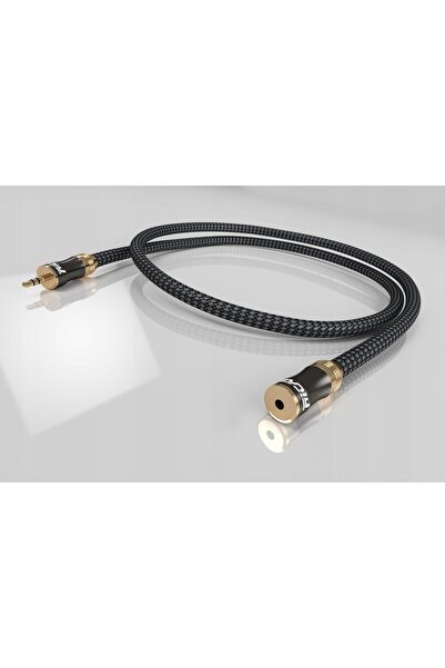 NO BRAND Ricable Cablu prelungitor Jack 3,5 mm stereo 5m