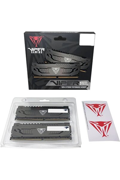 NO BRAND Patriot Viper Steel DDR4 32GB 3600 CL18 RAM