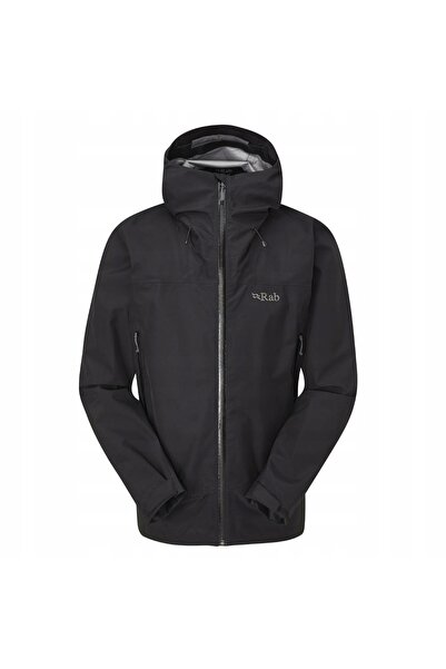 NO BRAND Geacă impermeabilă pentru bărbați Rab Namche GTX, neagră, XXL