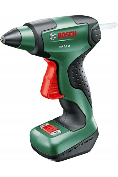 Bosch Pistol de lipit cu adeziv PKP 3.6 LI
