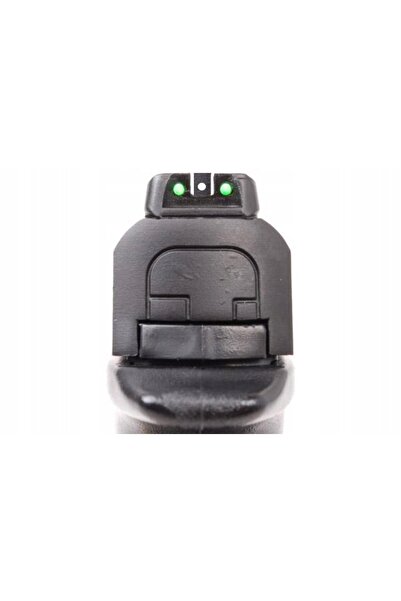 NO BRAND Pistol cu aer comprimat CO2 Smith&Wesson M&P40 4,5 mm BB negru KIT