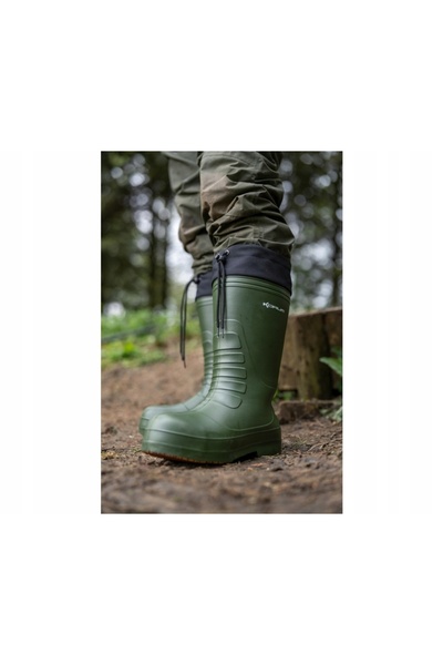 NO BRAND Cizme de protecție Thermalite EVA Welly, mărimea UK 7/EU 41