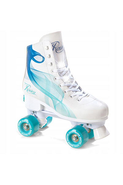 NO BRAND Patine cu rotile Raven Serena Mint 39-42 reglabile