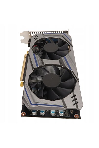 NO BRAND Placă video gaming PC GTX550Ti 4GB 128 biți GDDR5 cu ventilator dublu