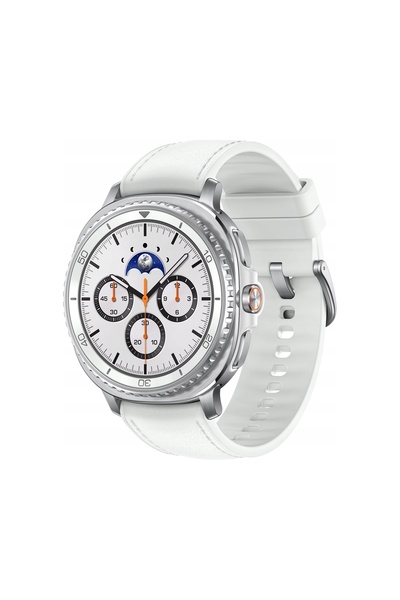 Samsung Galaxy Y Smartwatch Samsung Galaxy Watch8 Classic Alb