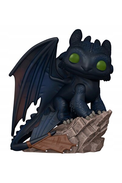NO BRAND Figurină Funko Cum să-ți dresezi dragonul Furia Nopții