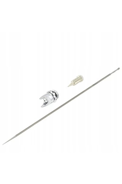 NO BRAND Harder & Steenbeck 712362 Set de duze 0.28mm cu capac deschis pentru...