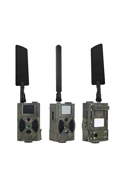 Renew Force Cameră foto capcană de vânătoare, camuflaj, IR 940nm, FHD, 16MP, ...