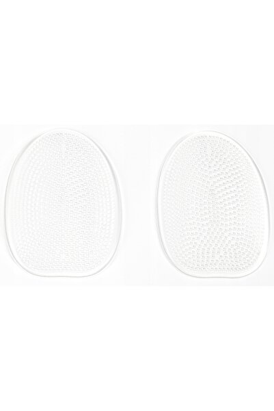 NO BRAND Set de 5 branțuri din gel ultra-subțiri pentru confortul picioarelor