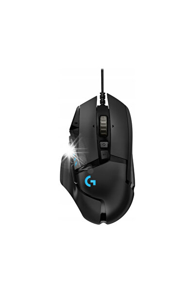 logitech g1 Logitech G502 Hero 910-005470, Mouse de gaming, Negru