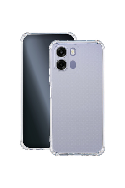 bestcase ®   Αντικραδασμική Θήκη για OPPO A6 / A6X / A6S, Ενισχυμένες 4 Γωνίε...