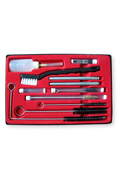 Airpress Kit de curățare pentru pistol de vopsit cu aer comprimat 22 EL