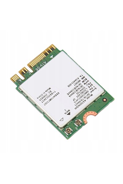 NO BRAND Placă de rețea Intel Ax200Ngw Wi-Fi 6 (802.11Ax) + Bluetooth 5.2