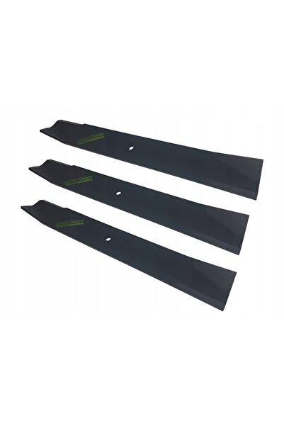 NO BRAND 3 X 44 cm Cuțit Huskee 5068852-10 5321217-98 61090041006 506885201 5...