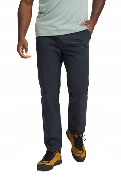 NO BRAND Pantaloni de alpinism pentru bărbați Black Diamond Sequence Black m