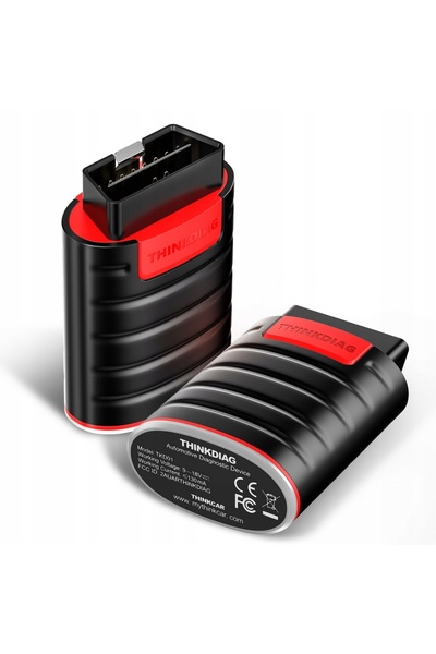 NO BRAND Tester de diagnosticare Thinkdiag OBD2 Codare Sistem complet J.Pl