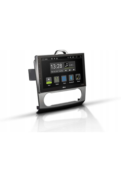 NO BRAND Radio auto Radical R-C10FD2 2-DIN