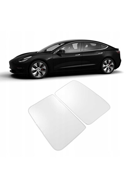 NO BRAND Parasolar pentru Tesla Model 3 2018-2023