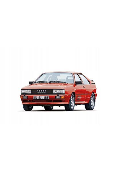 NO BRAND Italeri 3671 1/24 Audi Quattro Model auto pentru asamblare