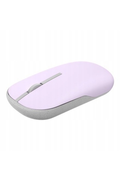 NO BRAND Mouse wireless Asus Marshmallow Md100 Roz/Mentă Două Pad-uri