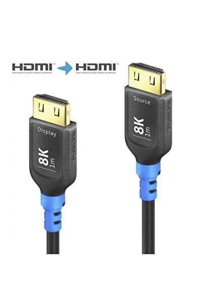 NO BRAND Purelink Fih150-150 Cablu Flexinstall HDMI 2.1 8K 48Gbps Fibră Optic...