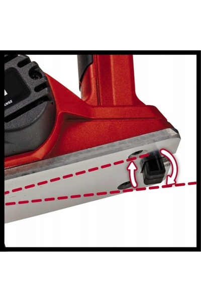 NO BRAND Einhell Mașină de găurit cu acumulator Te-Pl 18/82 Li Solo 18V