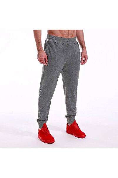 NO BRAND Pantaloni de trening bărbați, mărime mare, sport, cu șnur, 4368 7XL ...