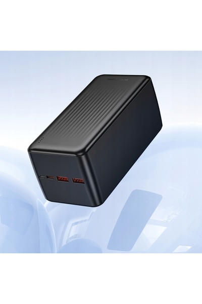 NO BRAND Powerbank puternic Borofone 50000mAh 2xUSB + Tip C 3.0 22,5W PD 20W ...
