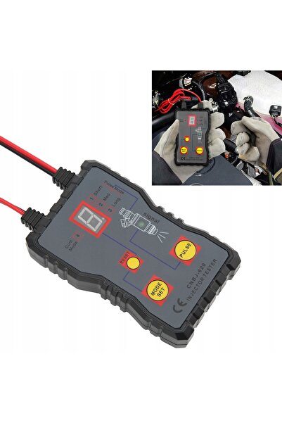 NO BRAND Tester injectoare combustibil, instrumente de diagnosticare, perform...