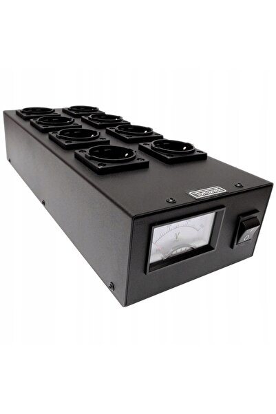 NO BRAND Filtru de priză cu blocare DC Tomanek Tap10+
