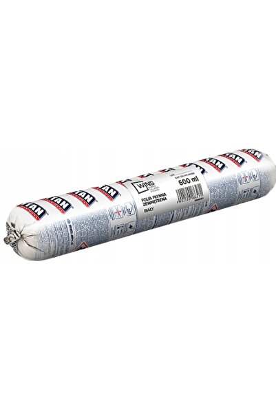 NO BRAND Film Lichid Exterior Titan Profesional Wins Alb 600ml Ferestre Balcon