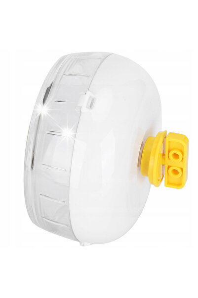 NO BRAND Roată de alergat pentru hamster, jucărie silențioasă și rotativă pen...